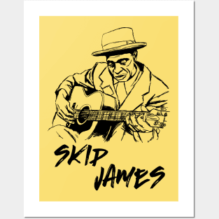 Skip Posters and Art